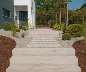 Gartengestaltung