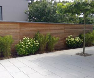 Gartengestaltung