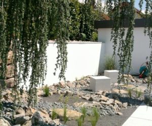 Gartengestaltung