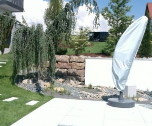 Gartengestaltung
