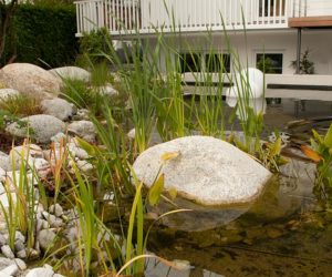 Gartengestaltung