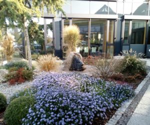 Gartengestaltung