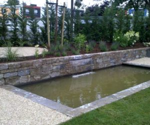 Gartengestaltung