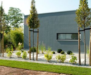 Gartengestaltung