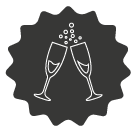 Icon "Feiern"