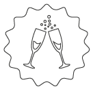 Icon "Feiern"