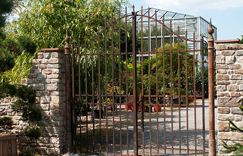 Gartengestaltung
