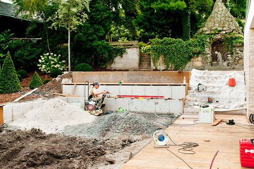 Gartengestaltung
